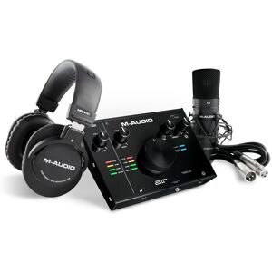 M-Audio AIR 192   4 Vocal Studio Pro - USB Audio Interface