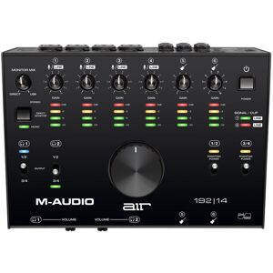 M-Audio AIR 192   14 - USB Audio Interface