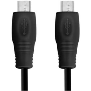 IK Multimedia Micro-USB-OTG to Micro-USB cable - Apple Kabel