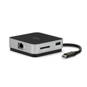 OWC 6-Port Travel Dock 100W - Apple Adapter