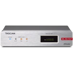 Tascam ML-4D/OUT X - Formatwandler Audio