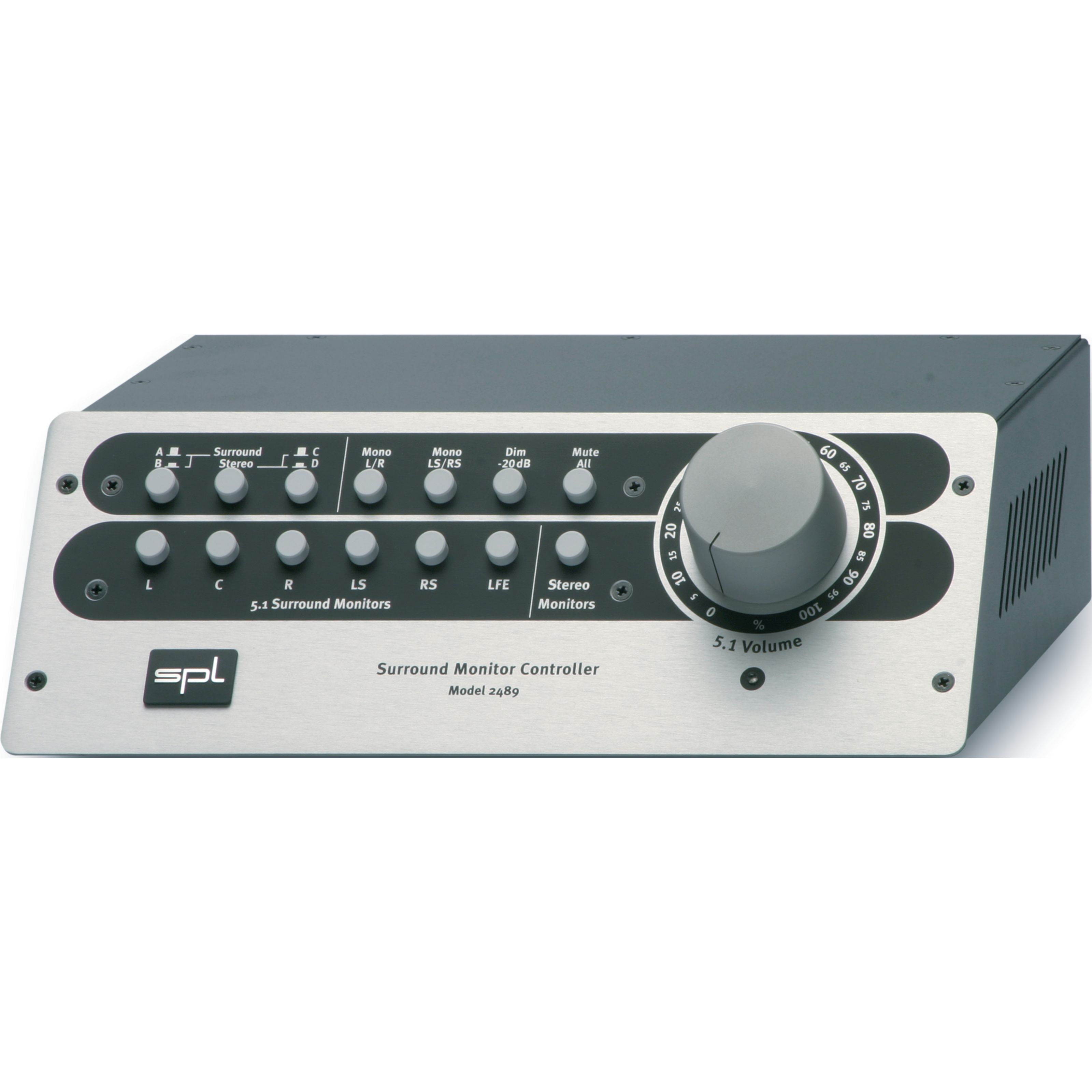 SPL SMC 5.1 - Monitor Controller