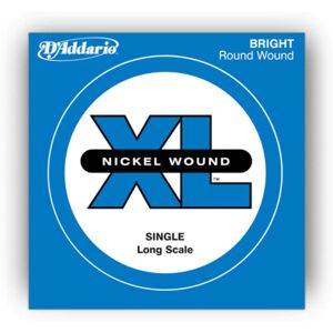 D'Addario XLB067 Bass XL Single String - Einzelne Basssaite