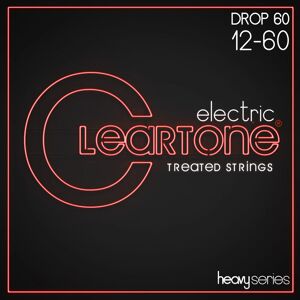 Cleartone Cleartone Electric Heavy Series Strings 12-60 - E-Gitarrensaiten