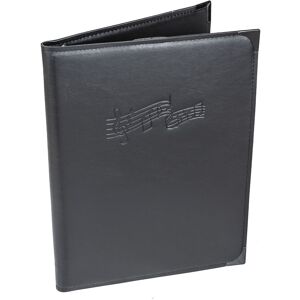 Rolf Handschuch Music Folder Premium Black - Notenmappe