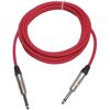 Cordial CXI 3 PP-RT Instrumentenkabel rot 3 m - Instrumentenkabel