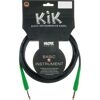 Klotz KIKC1.5PP4 Instrumentenkabel 1,5 m - Instrumentenkabel