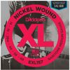 D'Addario E-Git.Saiten EXL157 14-68 Nickel Wound - Saiten