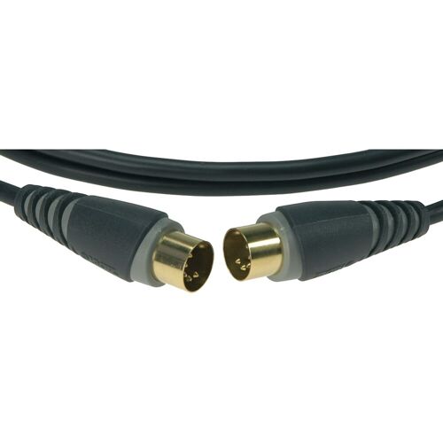 Klotz MID-030 Midikabel 3 m - MIDI Kabel