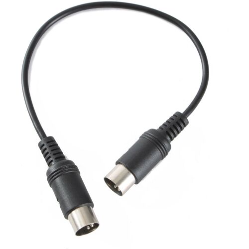 MUSIC STORE Midikabel 0,3 m - MIDI Kabel