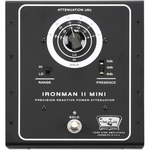 Tone King Ironman II Mini - Loadbox