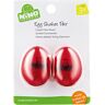 Meinl Egg Shaker Set NINO540R-2, Red, 2 pcs - Shaker