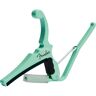 Kyser KGE SGA Fender Capodaster Surf Green - Kapodaster