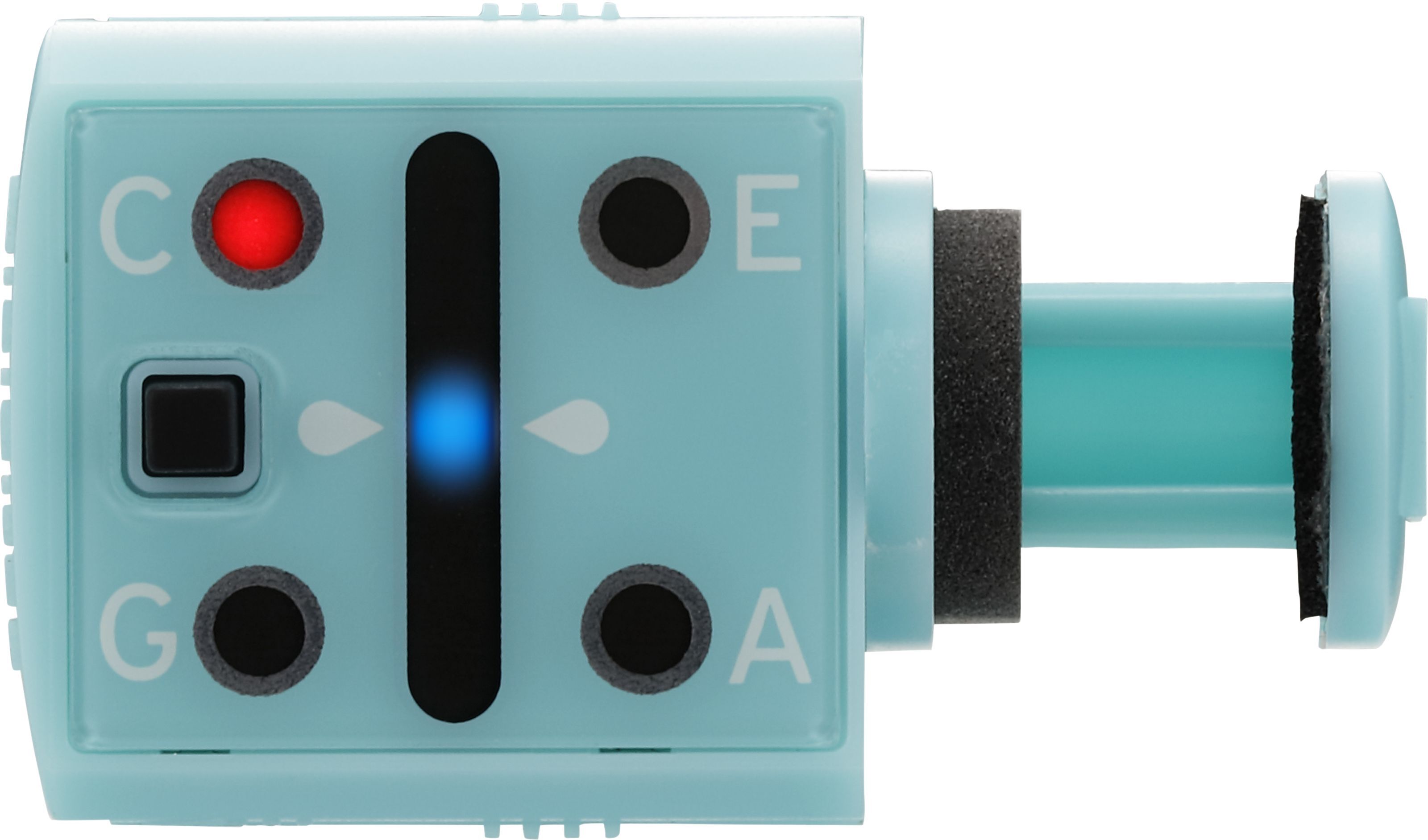 Korg MiniPitch Stimmgerät Ukulele blau - Stimmgerät