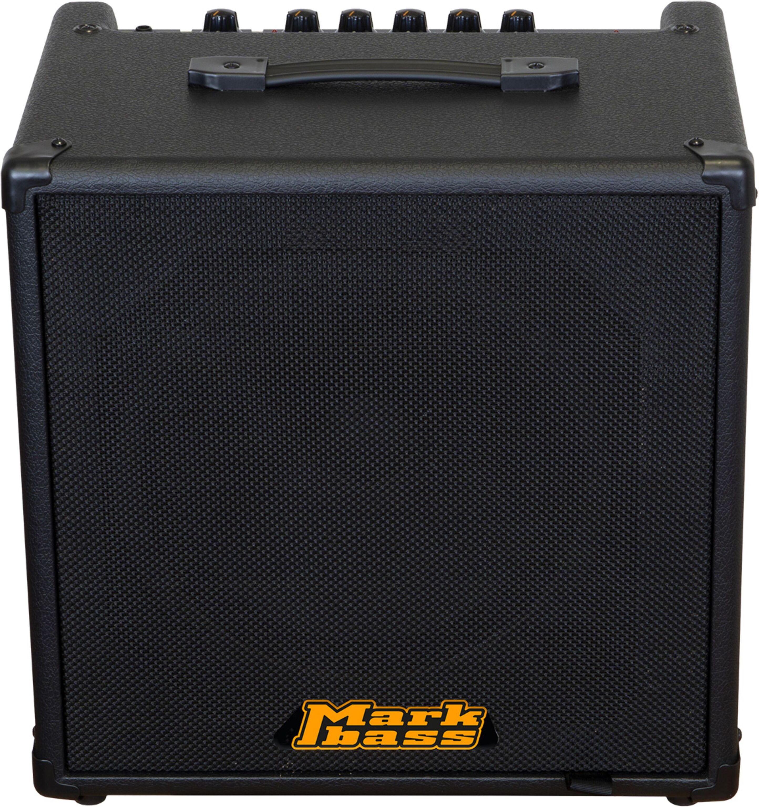 Markbass CMB101 Black Line 40W - Bass Combo Verstärker