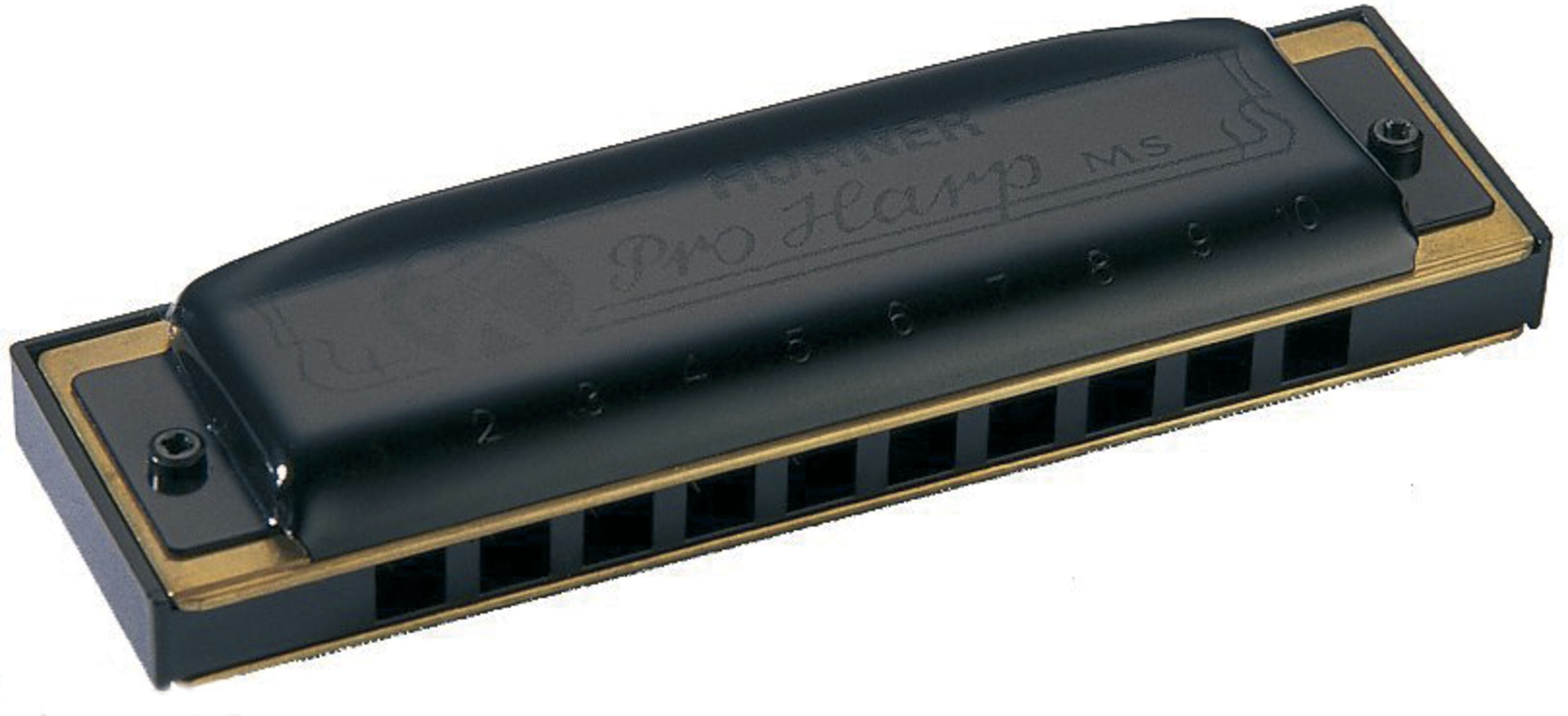 Hohner Pro Harp MS C Diatonische Mundharmonika