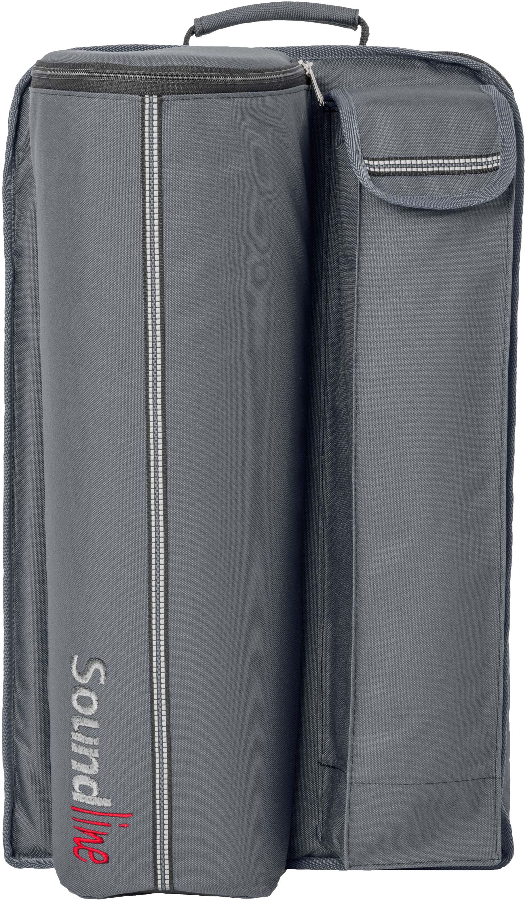 Arnolds & Sons SL Trompete Gig Bag schwarz Rückentasche All in One - Etui für Blasinstrumente