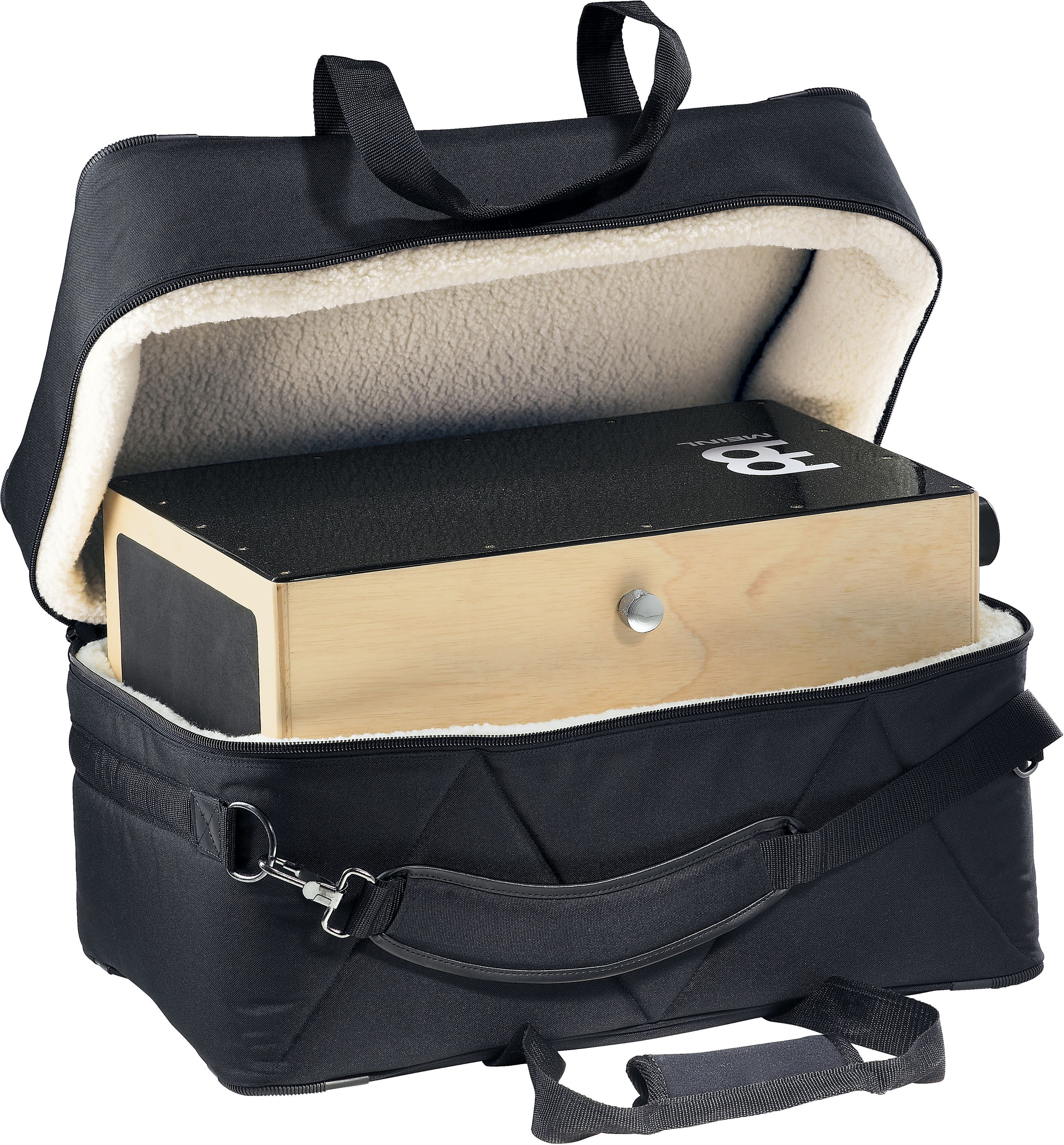 Meinl Cajon Bag Deluxe, MDLXCJB-L, f. Bass Pedal Cajon - Percussion Tasche