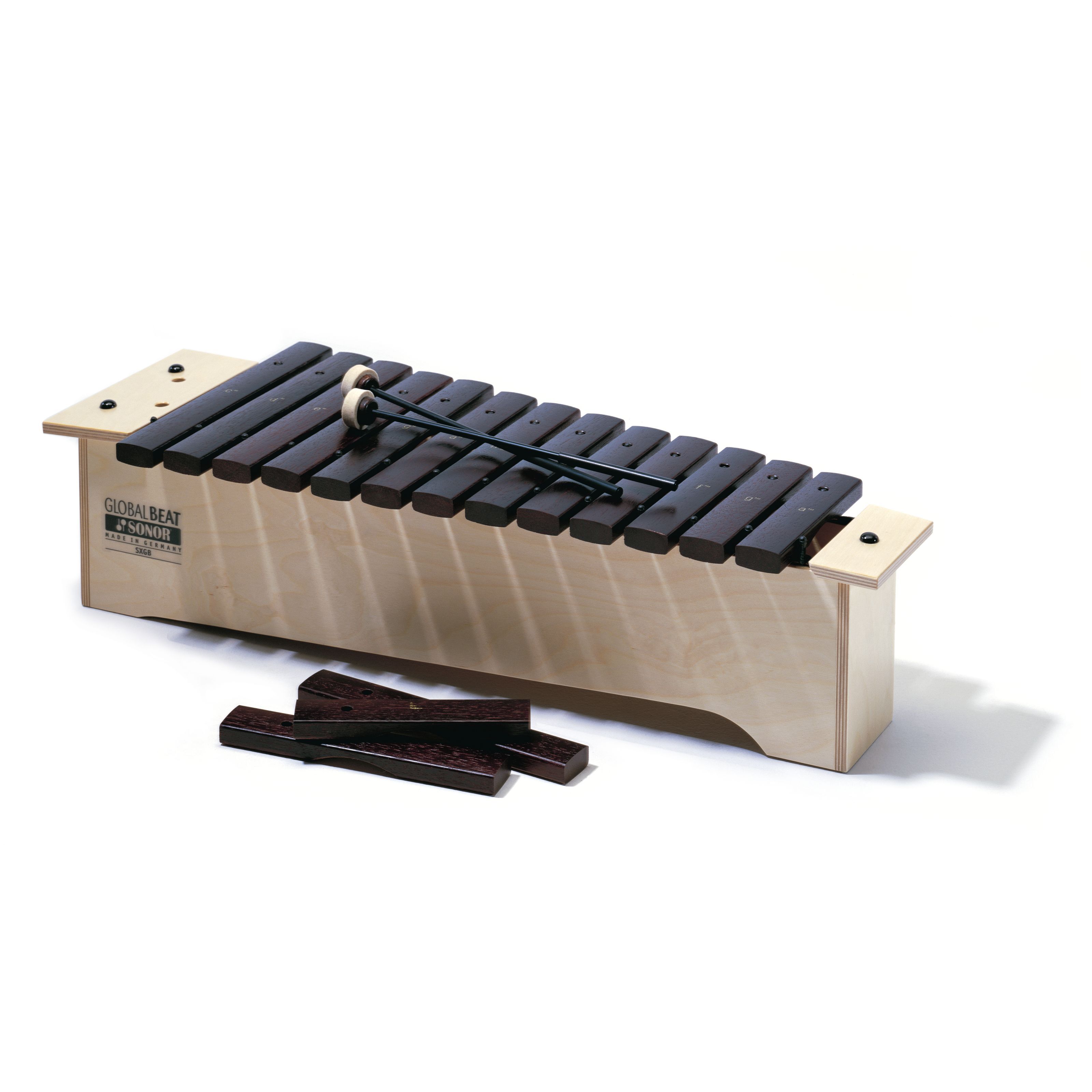 Sonor SX GB Xylophon Global Beat Sopran - Orff instrument