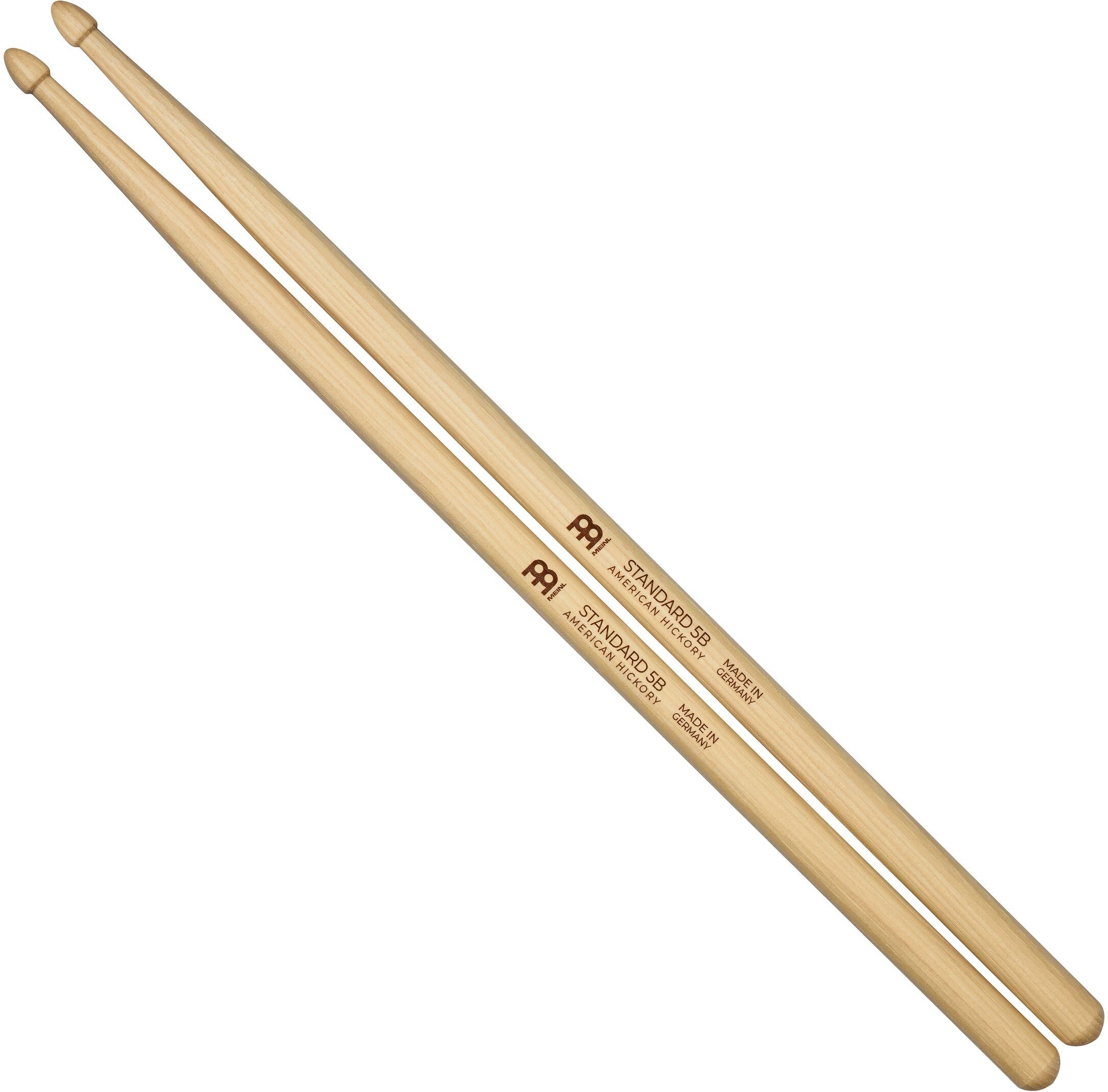 Meinl Standard 5B Sticks - Drumsticks