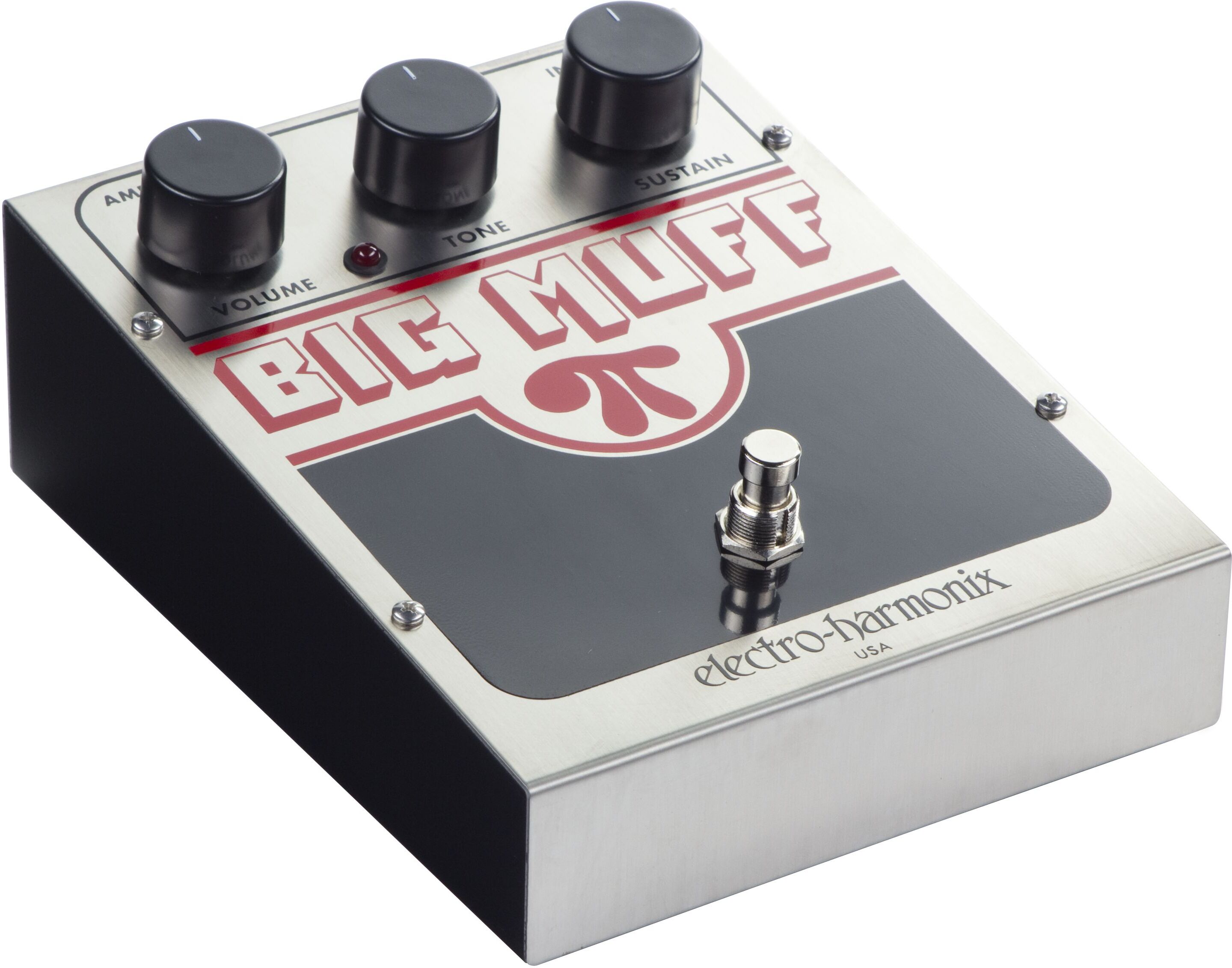 Electro Harmonix US Big Muff Pi Made in USA - Verzerrer für Gitarren