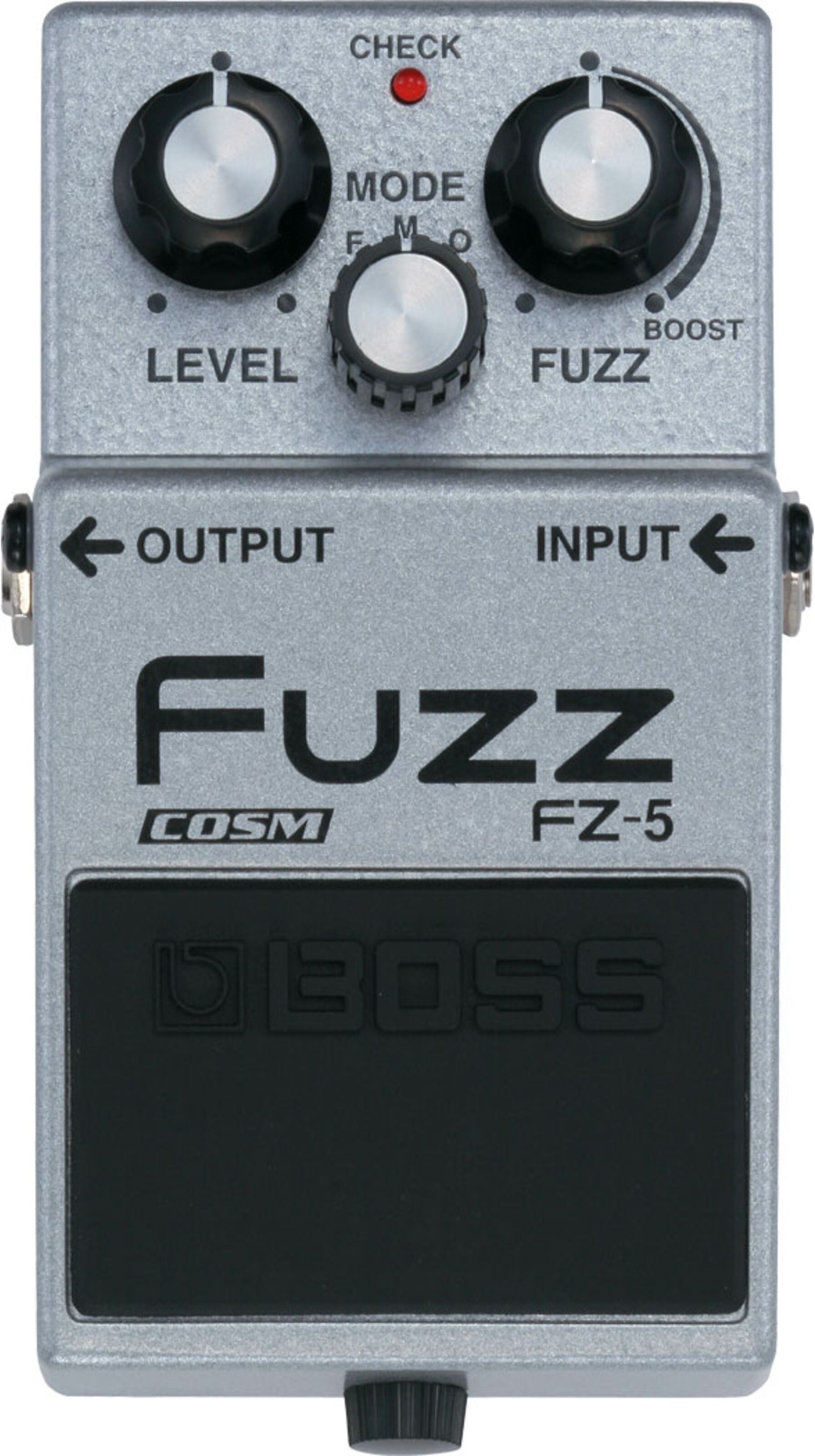 Boss FZ-5 Fuzz - Verzerrer für Gitarren