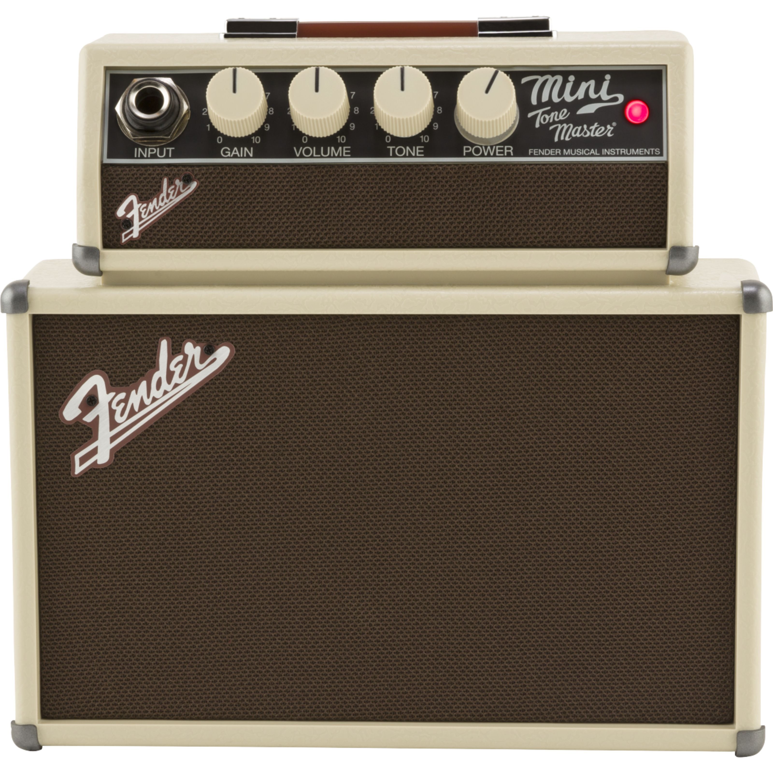 Fender Mini Tone Master Amplifier - leichter Combo Verstärker für E-Gitarre