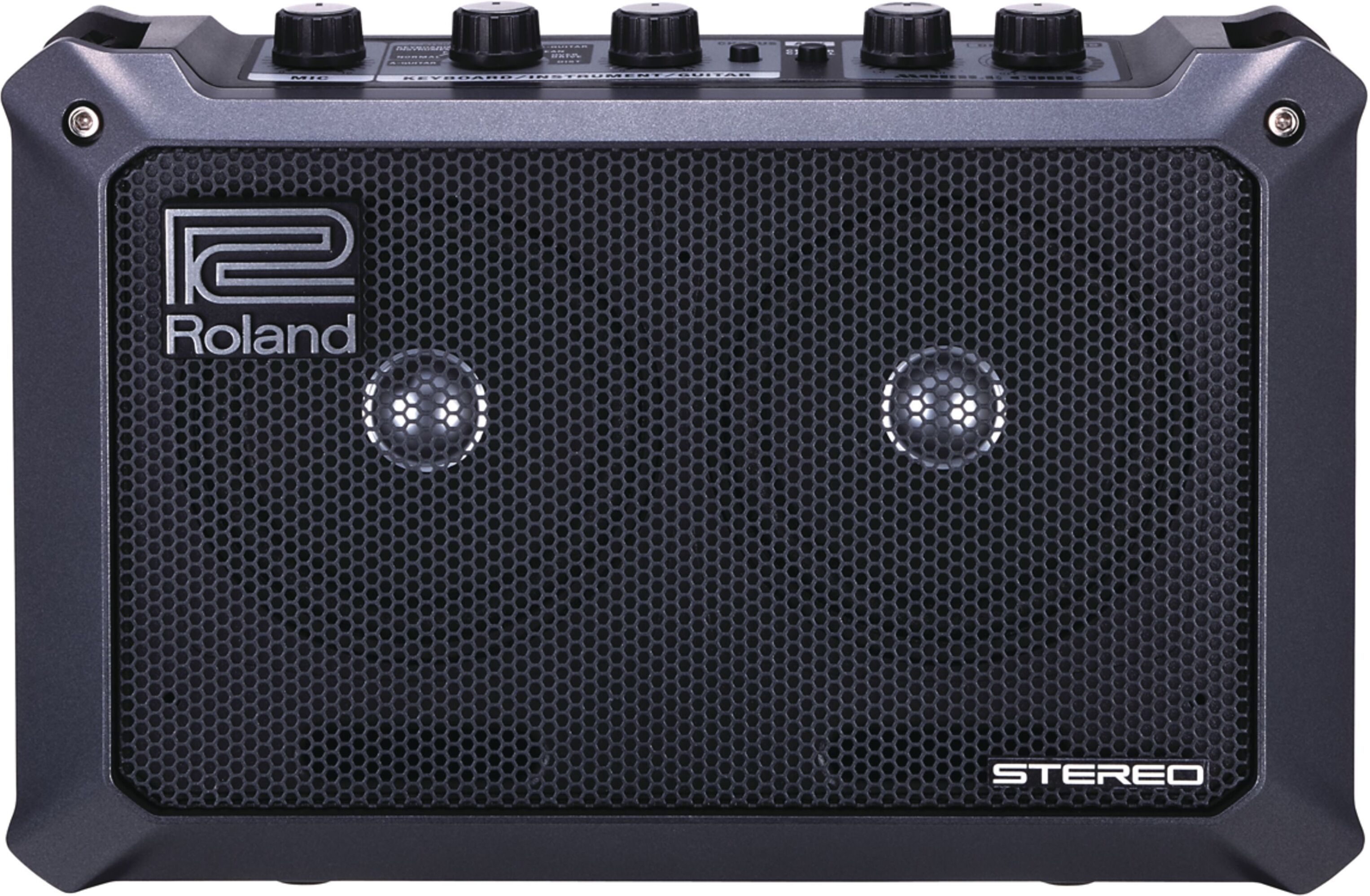 Roland Mobile Cube - leichter Combo Verstärker für E-Gitarre