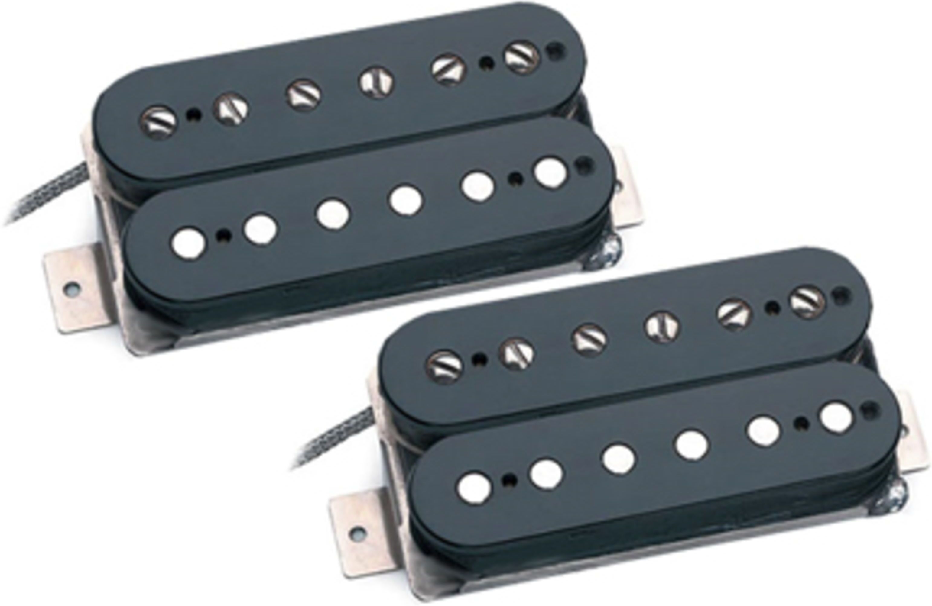 Seymour Duncan APH-2S Slash Alnico II Pro Set Black - Humbucker Tonabnehmer für Gitarren