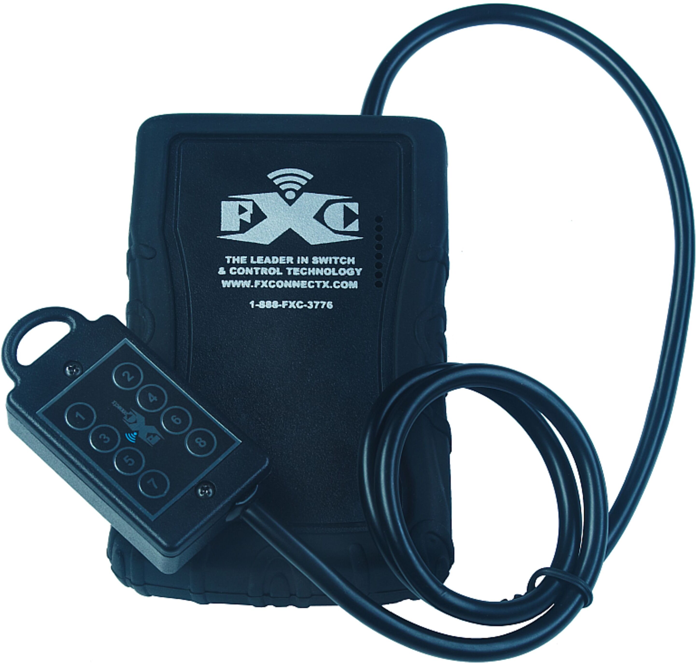 FX Connectx Wireless Body Pack Controller8 B-Ware/Demo - Zubehör für Effektgeräte