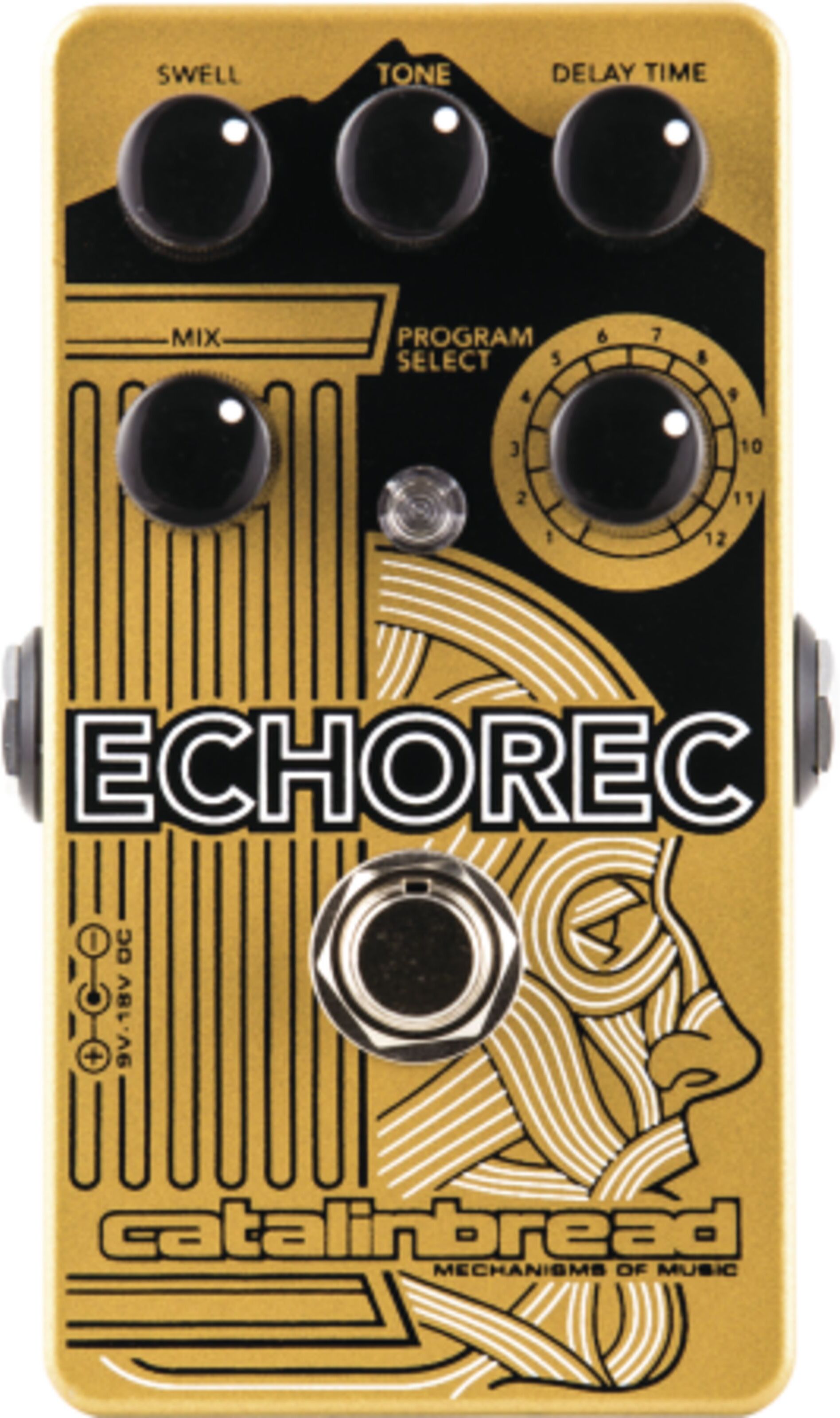 Catalinbread Echorec - Effektgerät für Gitarren