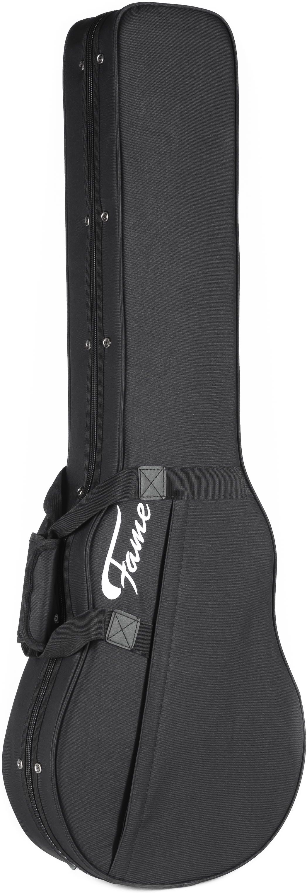 Fame Softcase Singlecut Guitar - Koffer für E-Gitarren