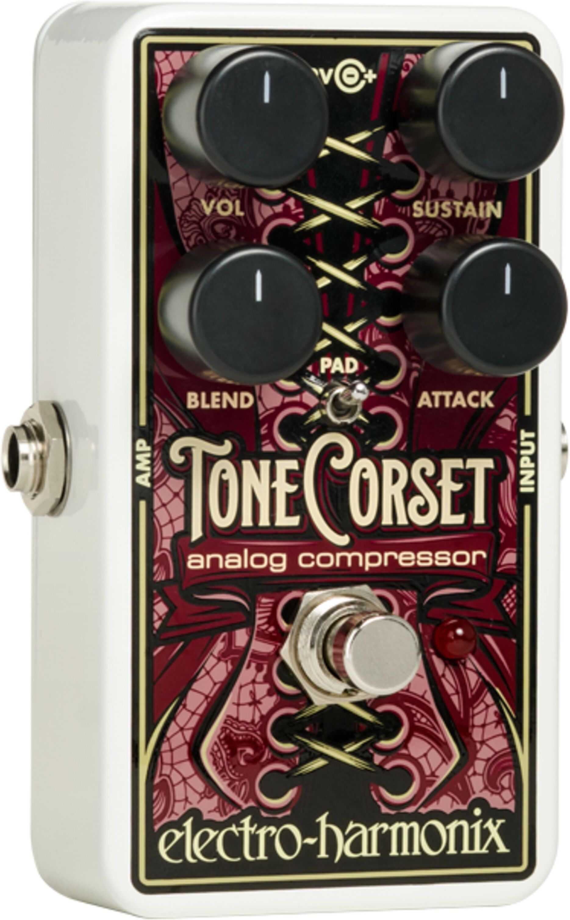 Electro Harmonix Tone Corset - Effektgerät für Gitarren