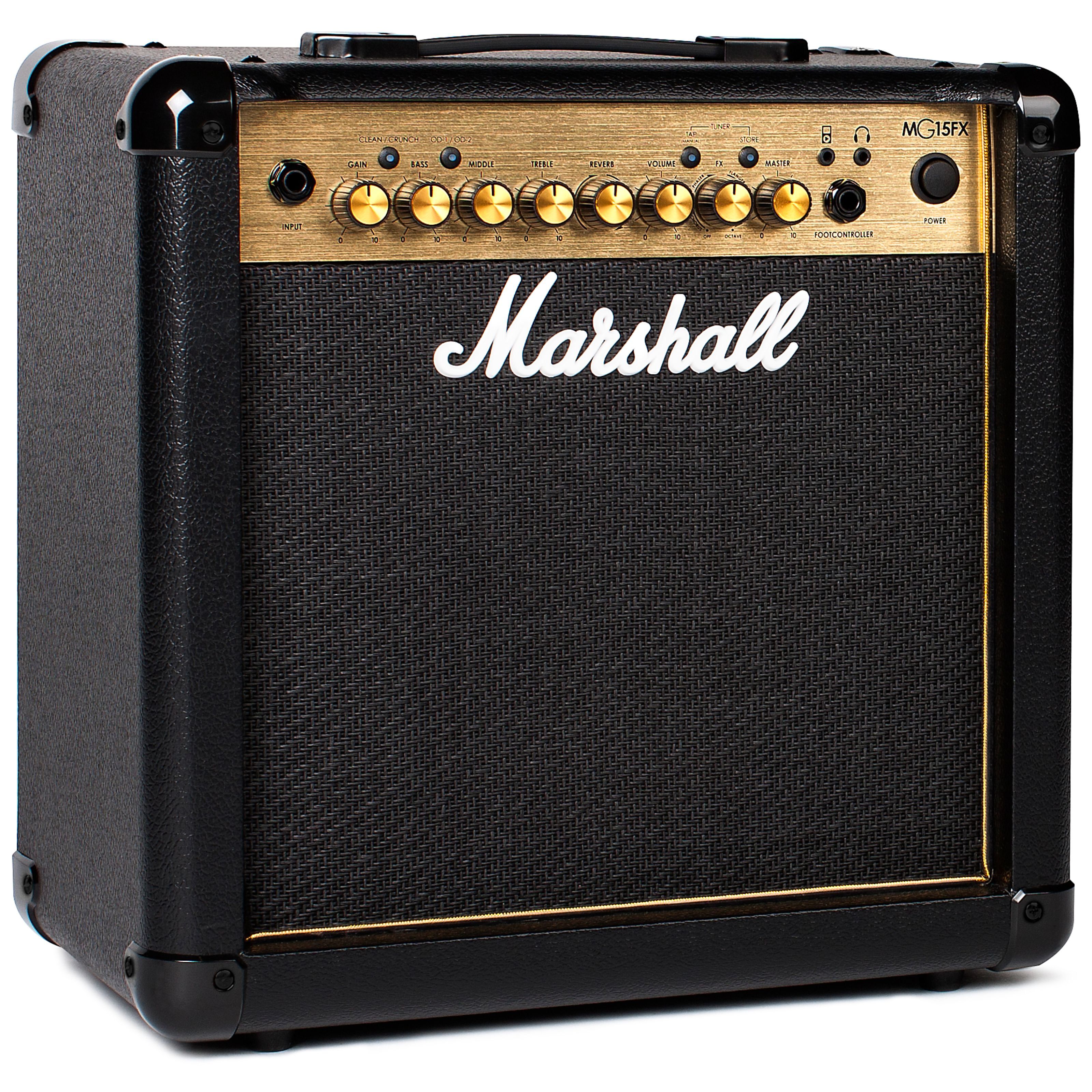 Marshall MG15GFX - Transistor Combo Verstärker für E-Gitarre