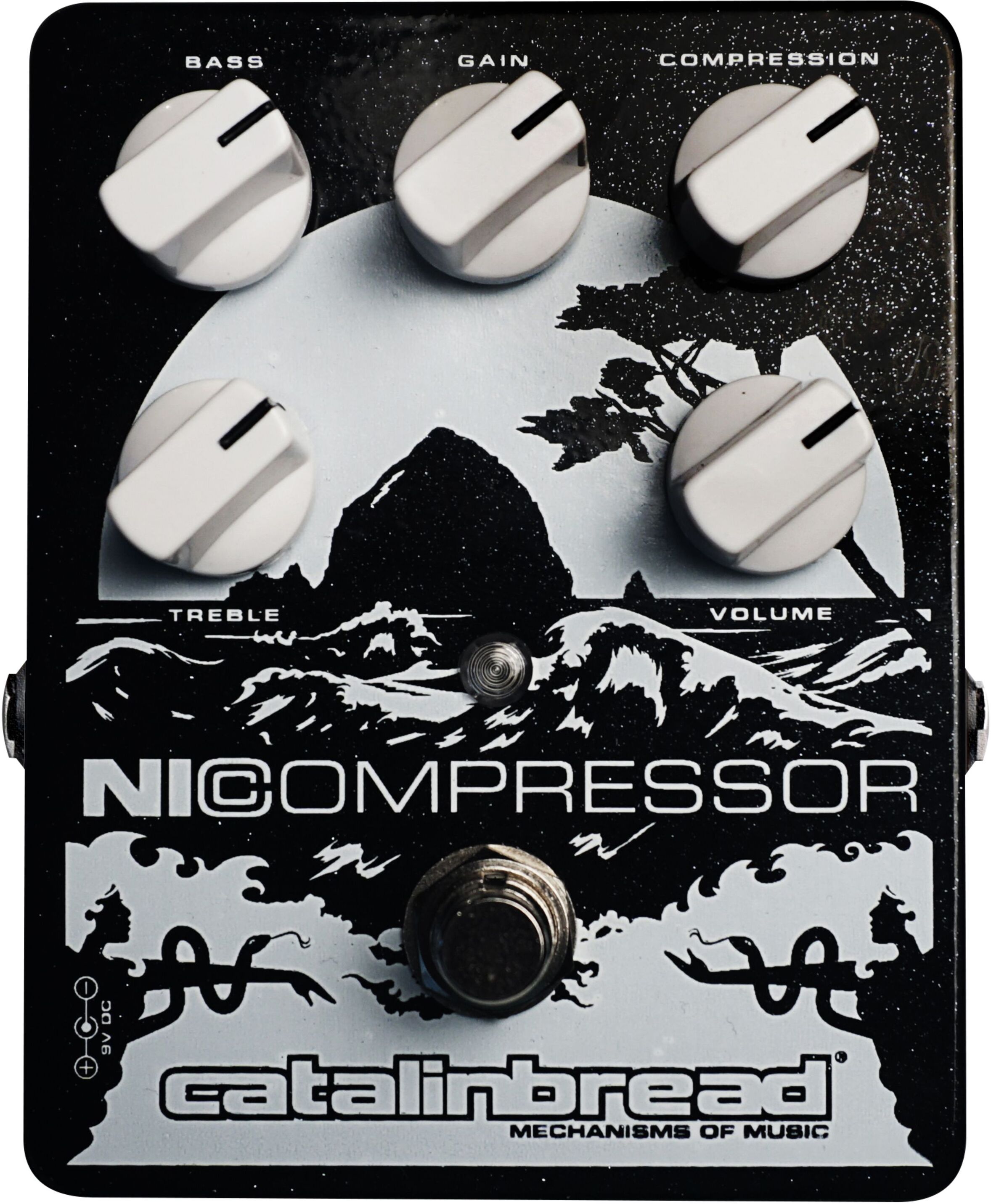 Catalinbread NiCompressor B-Ware/Demo - Effektgerät für Gitarren