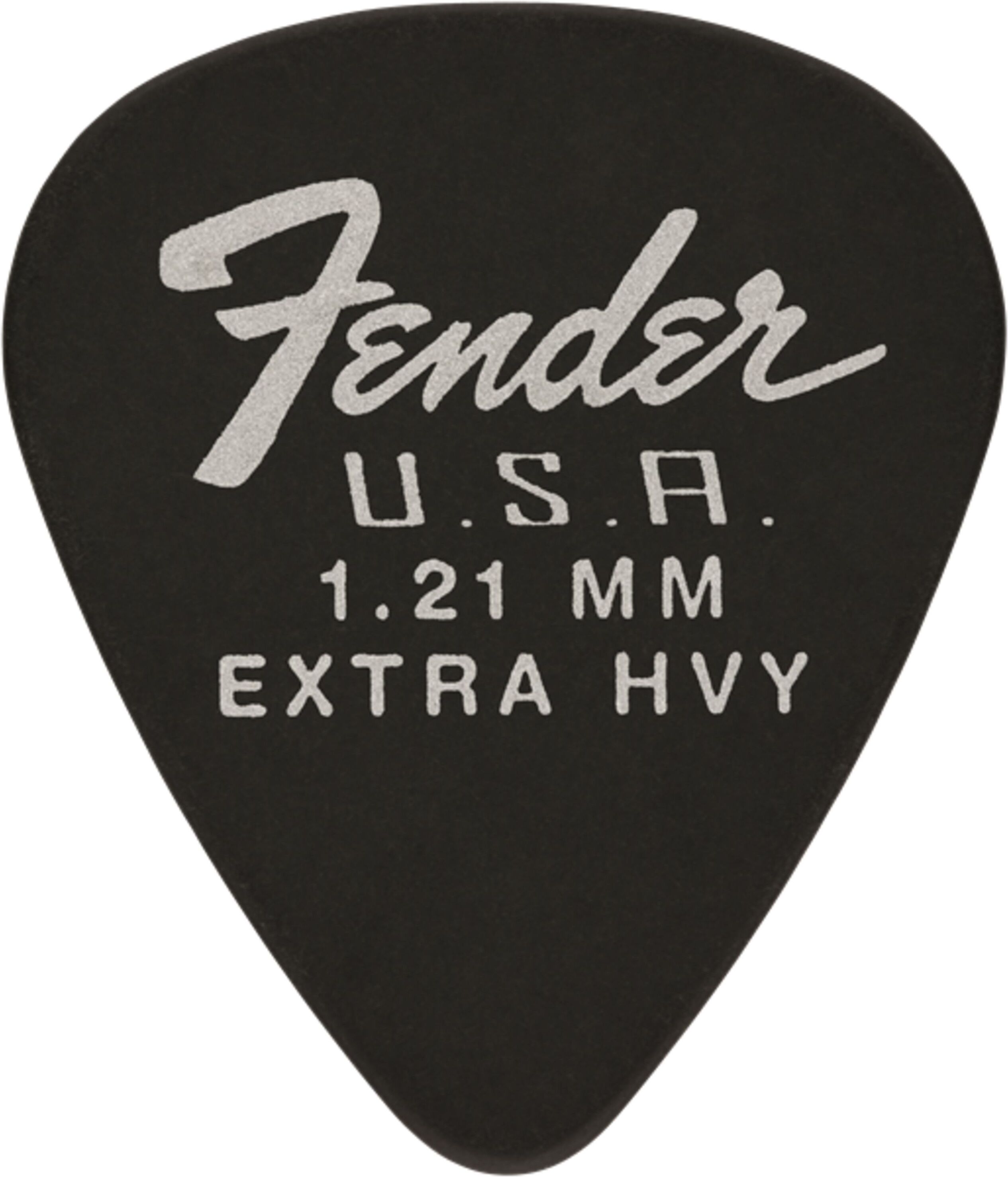 Fender 351 Dura-Tone Picks 1,21 mm - Plektren Set