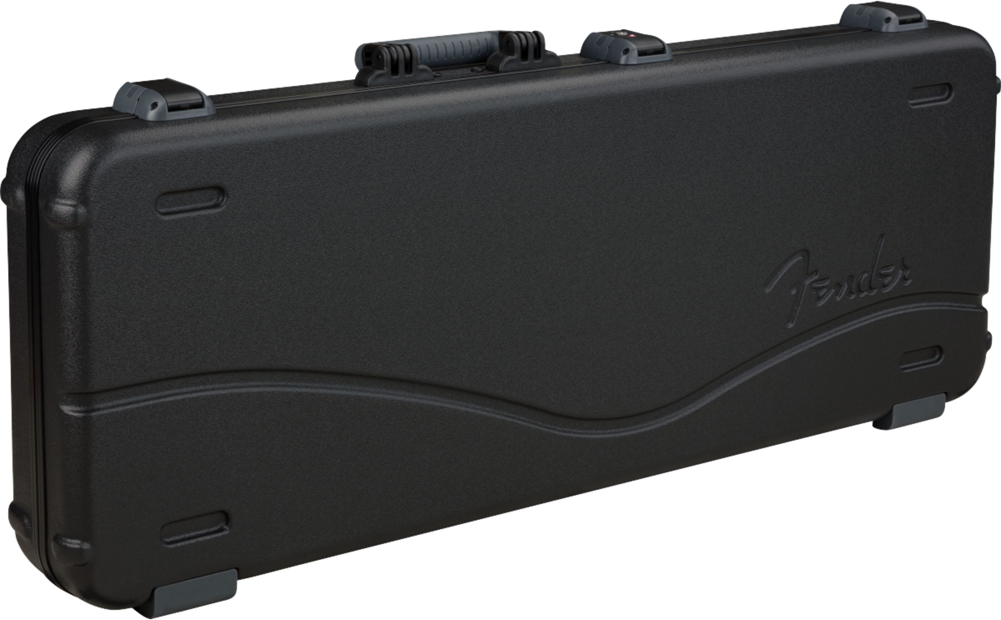 Fender Deluxe Molded Acoustasonic Case - Koffer für E-Gitarren