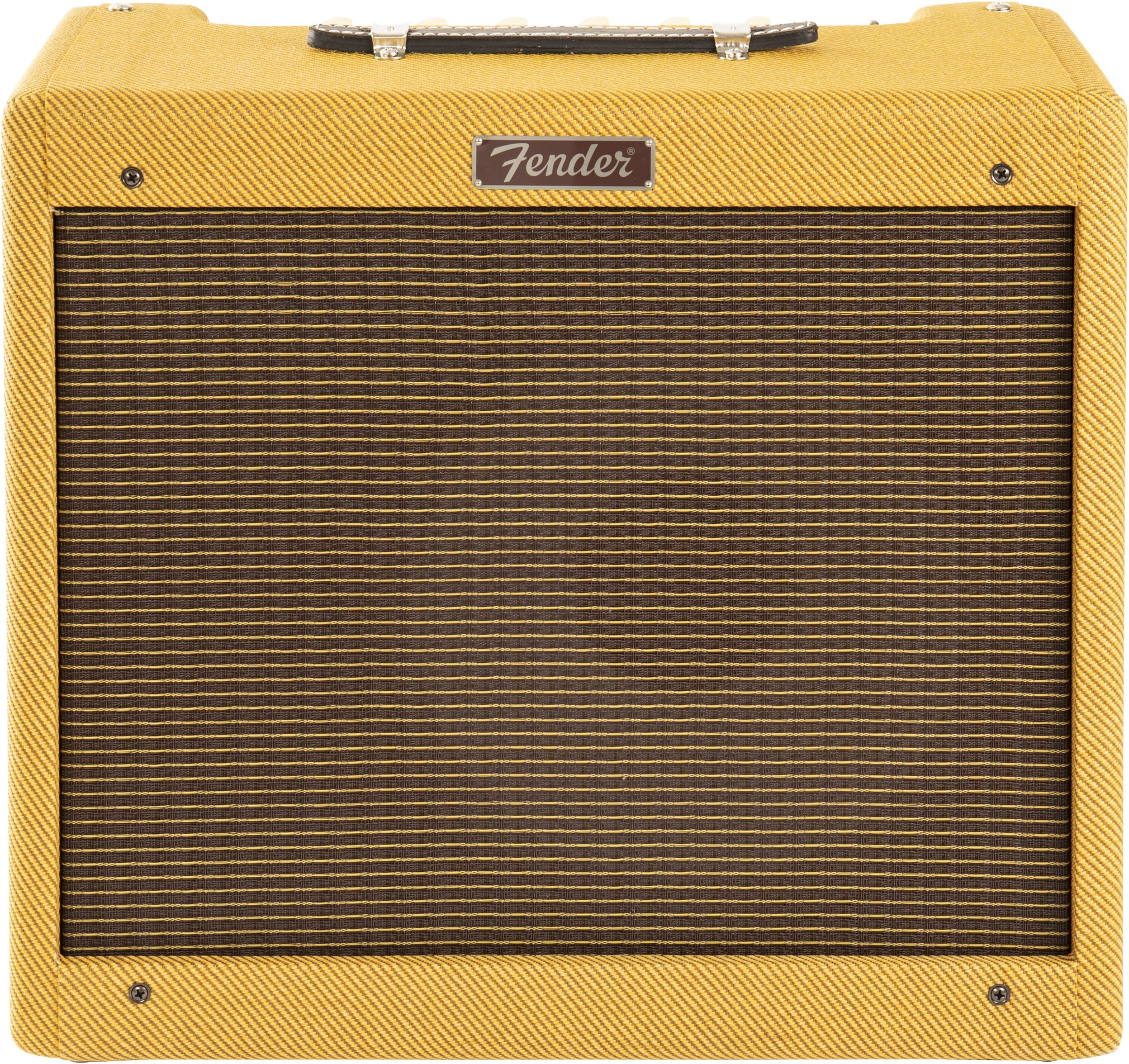 Fender Blues Junior IV MUSIC STORE Edition - Röhren Combo Verstärker für E-Gitarre