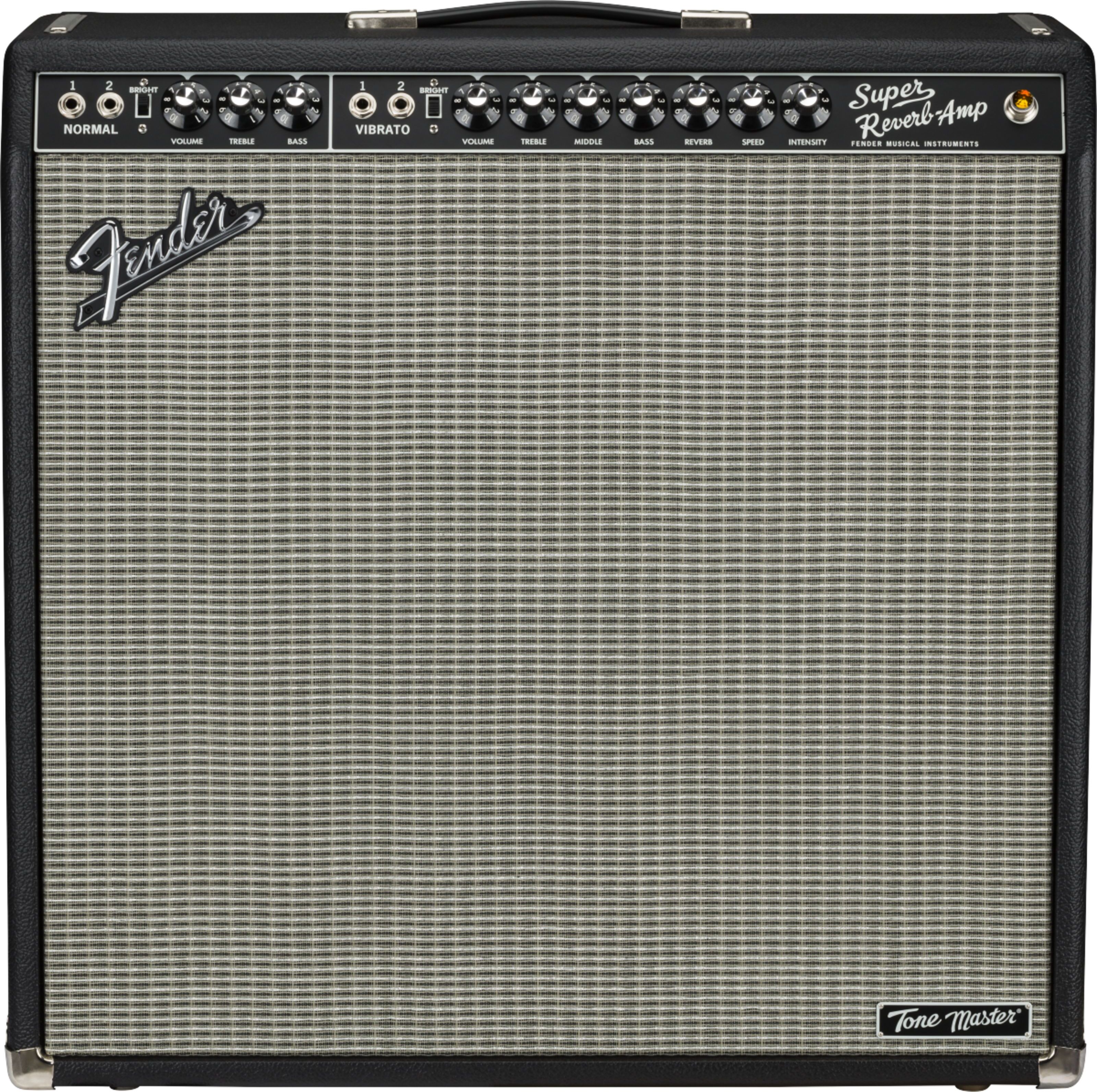 Fender Tone Master Super Reverb - Modeling Combo Verstärker für E-Gitarre