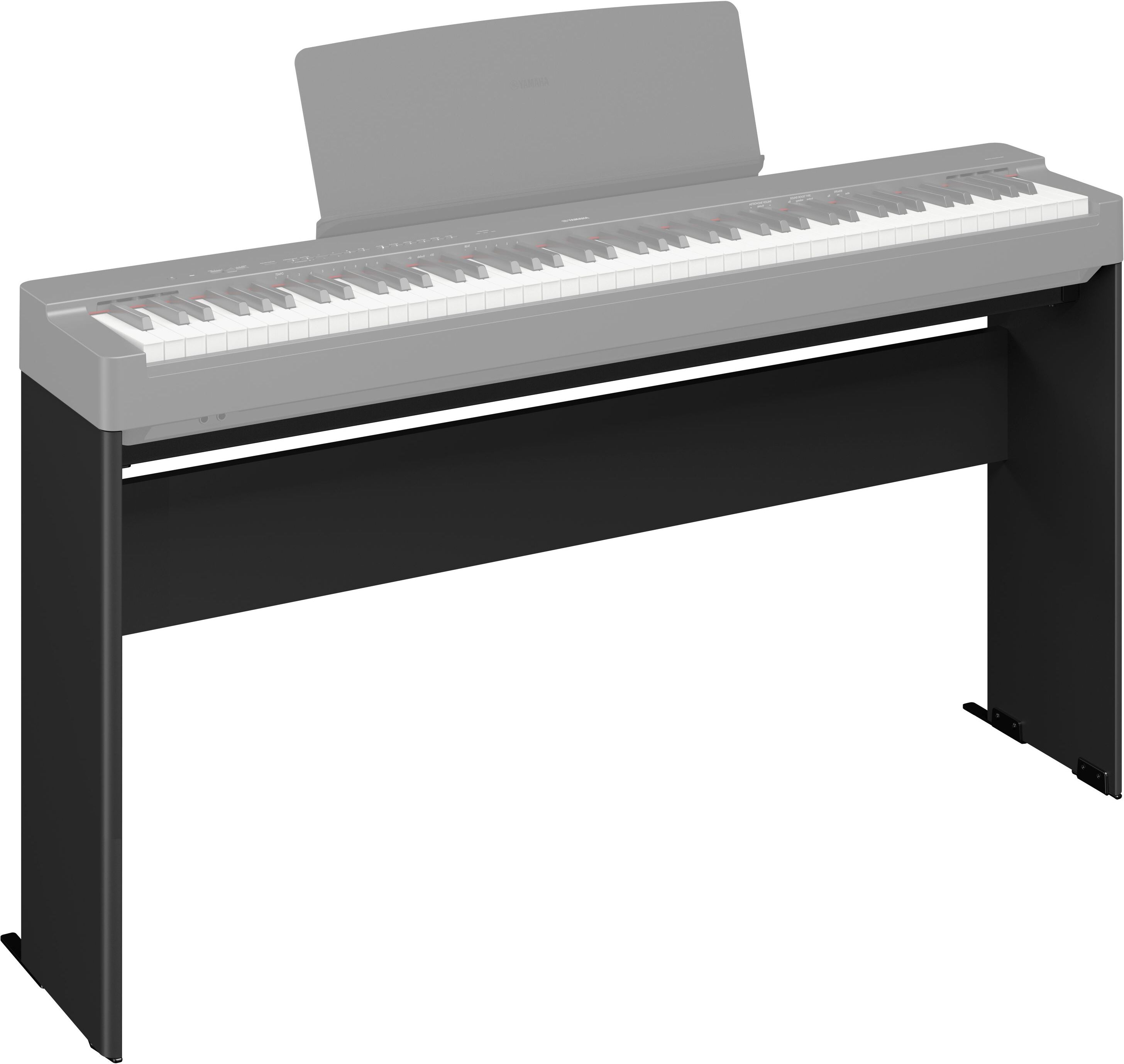 Yamaha L-200 B Ständer für P-225 - Keyboardständer