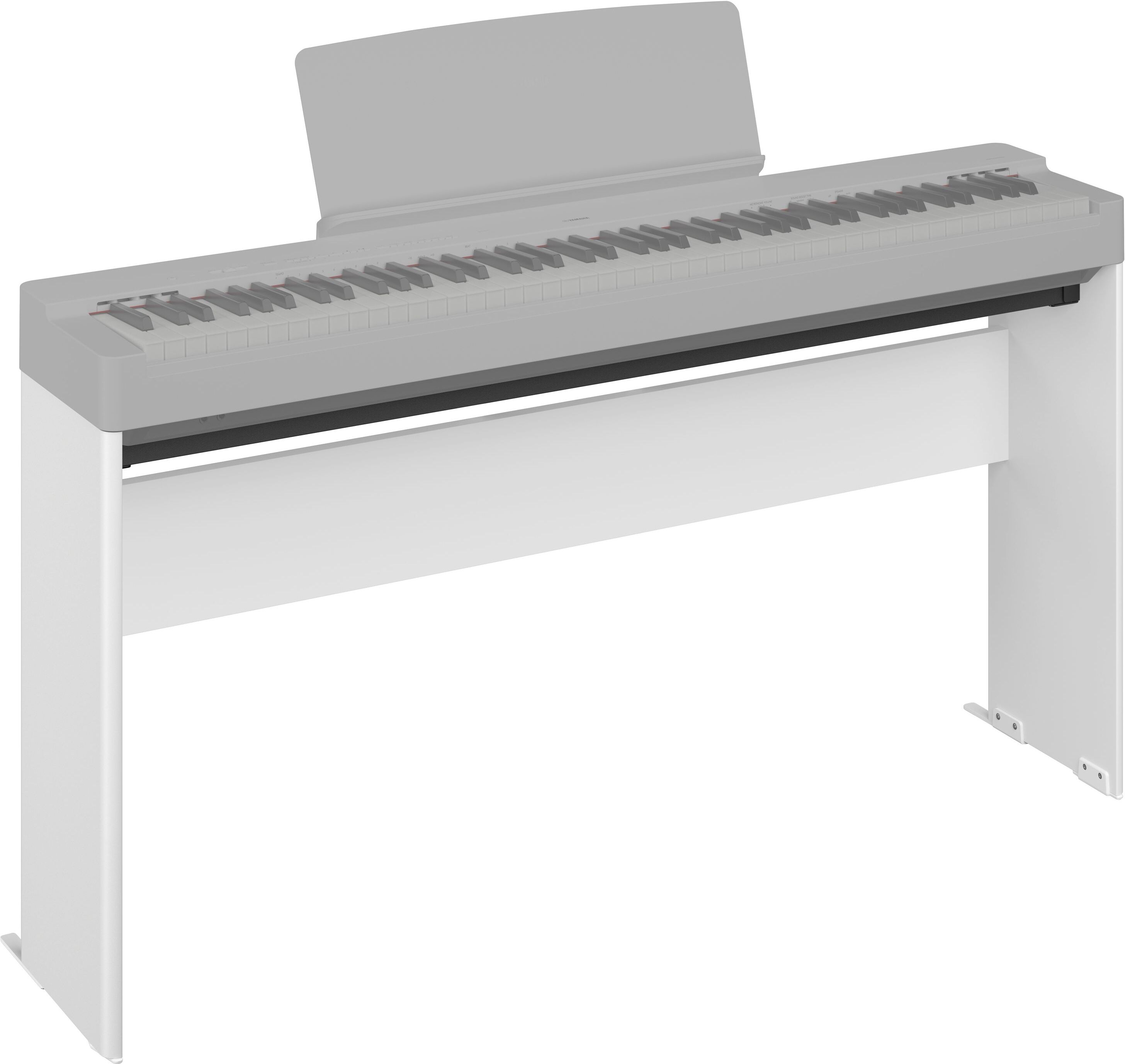 Yamaha L-200 WH  Ständer für P-225 - Keyboardständer