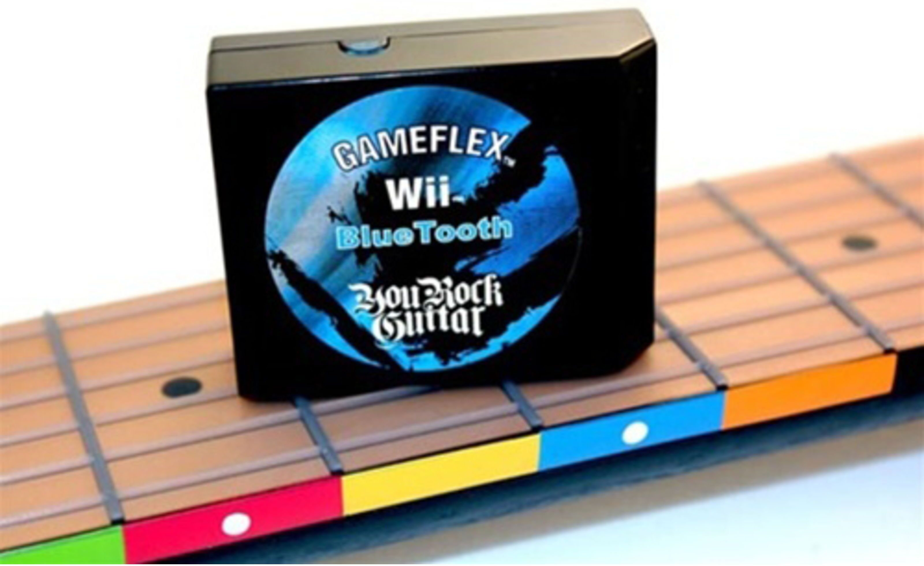 Gameflex Cartridge for Wii You Rock Guitar / YRG103