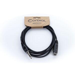 Cordial EM 5 VK Patchkabel stereo 5 m - Stereo Patchkabel