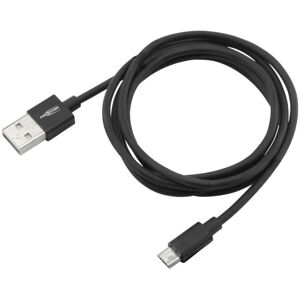 Ansmann Micro-USB Daten- und Ladekabel 1,2 m - Kabel