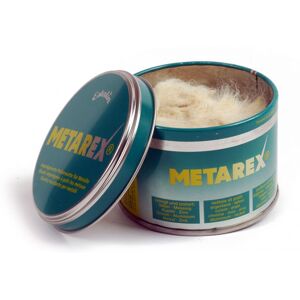 METAREX Polierwatte für Metalle 100 gr=11,50 Euro - Zubehör für Blasinstrumente