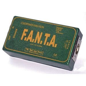 Tube Amp Doctor F.A.N.T.A. Speaker Emulator - DI Box für Gitarren