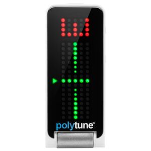 TC Electronic PolyTune Clip - Stimmgerät für Gitarren