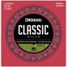 D'Addario K-Git.Saiten Classic EJ27N-1/2 1/2 Size, Silverplated, Normal - Konzertgitarrensaiten