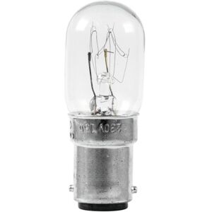 Omnilux T20 230V/15W BA 15d, 1000h Halogen Lamp Bayonet Socket Brenner Leuchtmittel Glühbirne