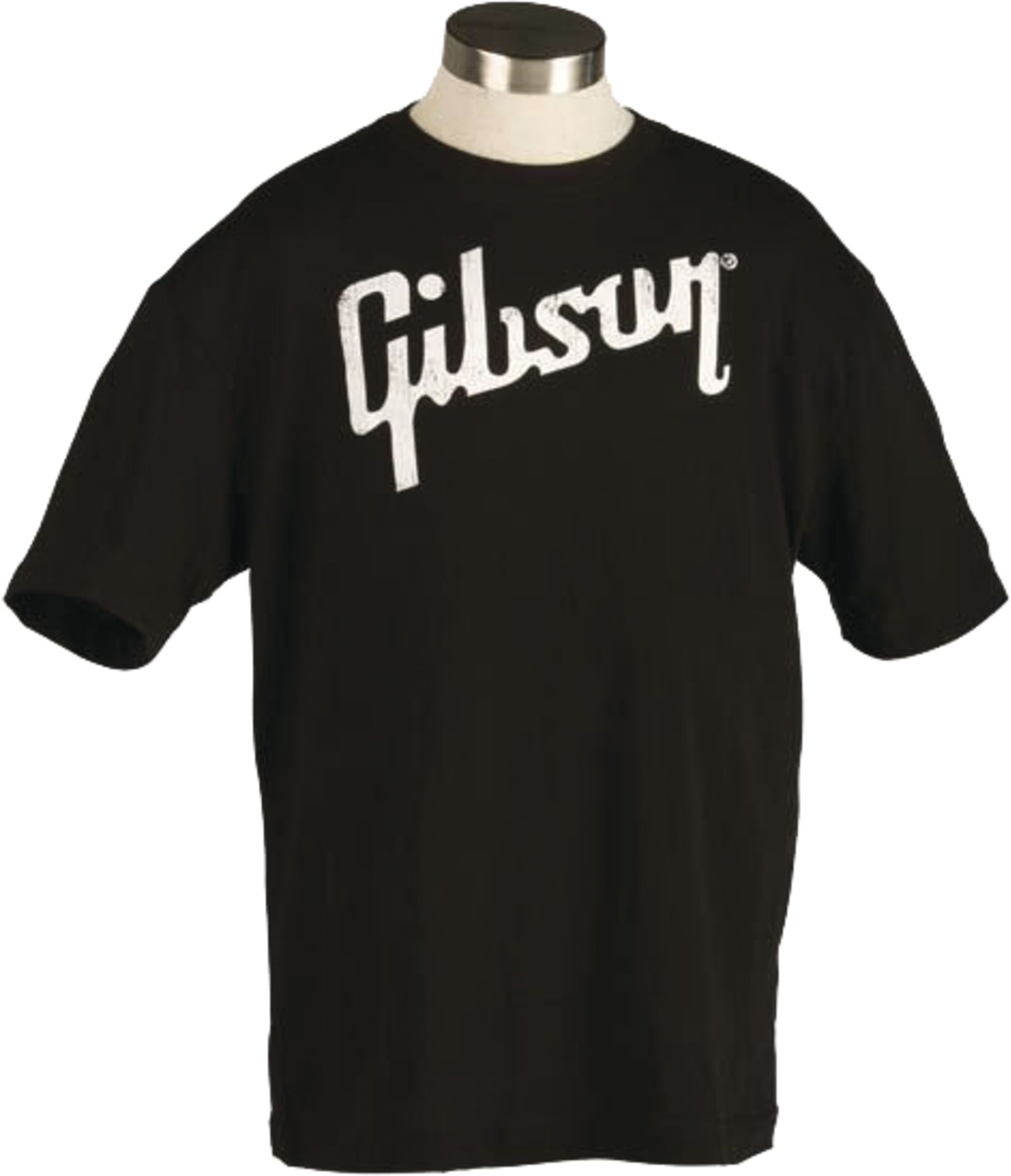 Gibson Logo T-Shirt S Small - T-Shirt